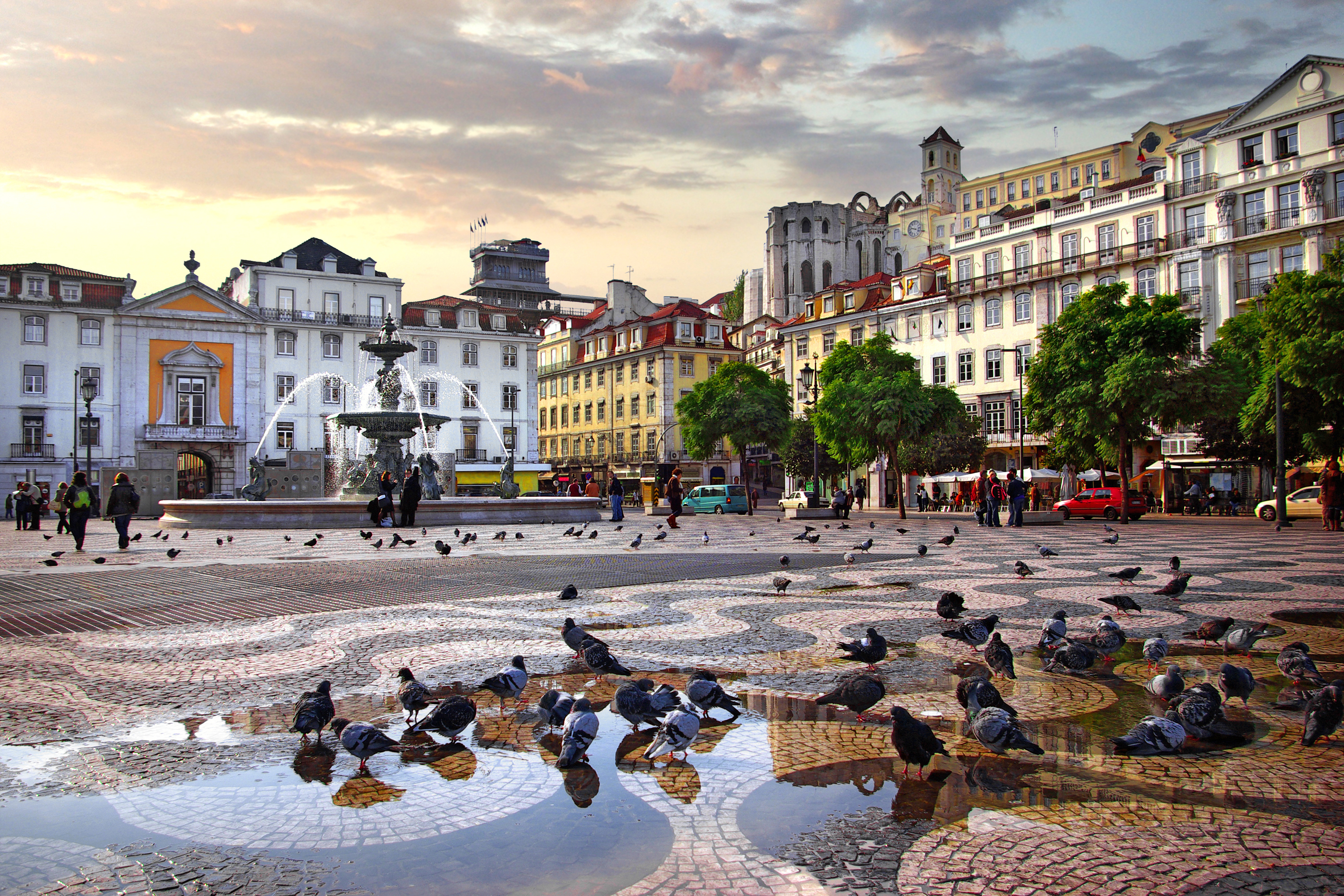 baixa i najlepsi trgovi