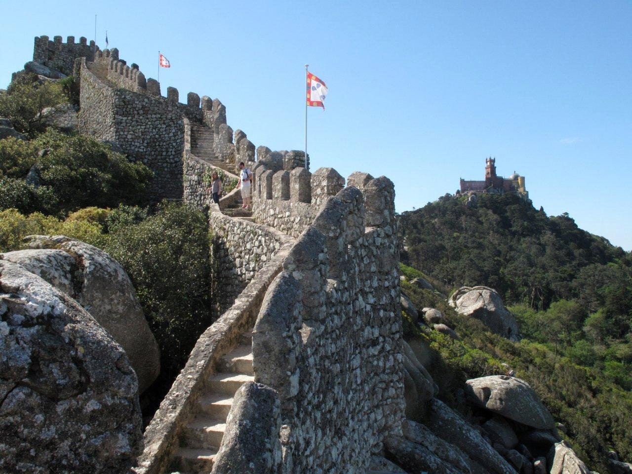 zamak u portugaliji