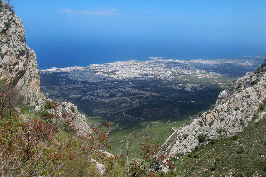 panorama kipra