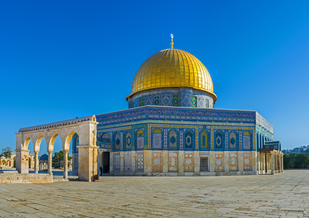 kako otputovati u jerusalim