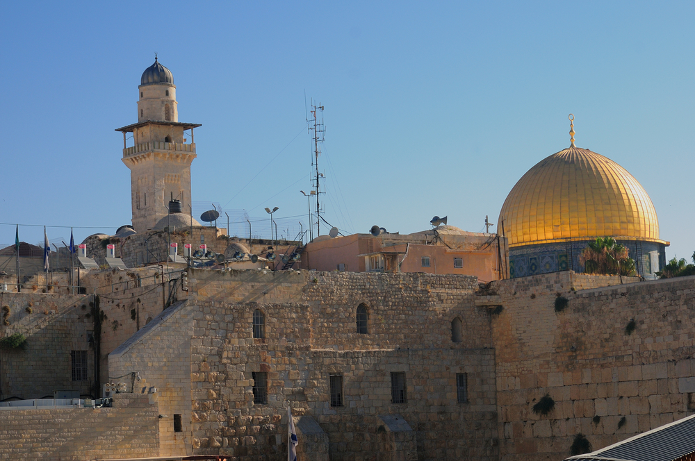 sta posetiti u jerusalimu