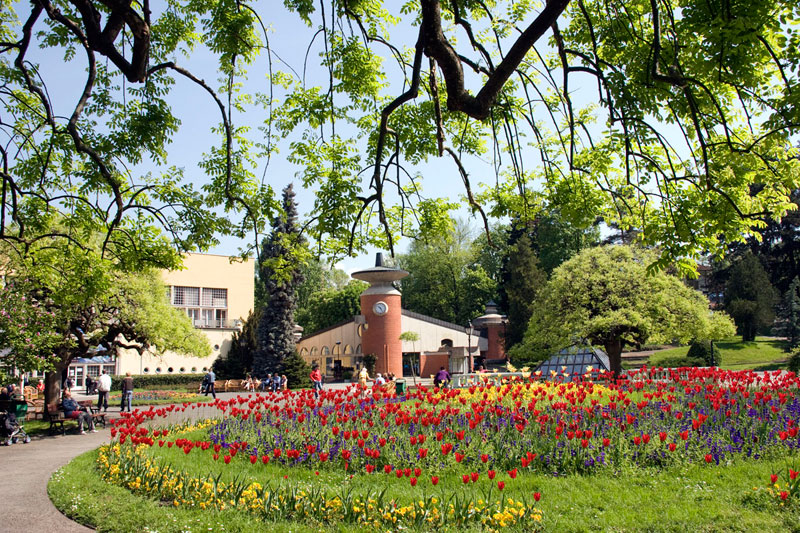 Vrnjačka Banja: savršen odmor, provod, zdravlje