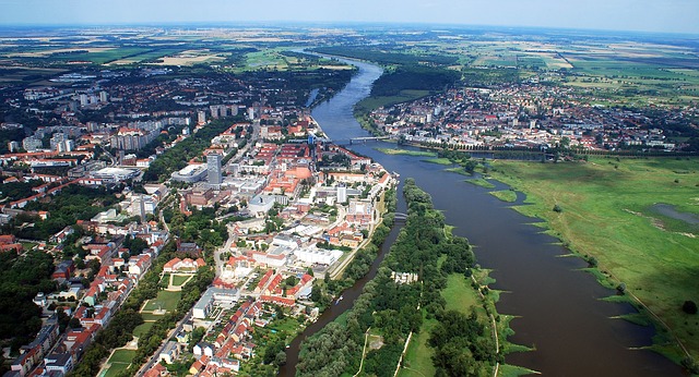 sta videti u frankfurtu priroda reka majna