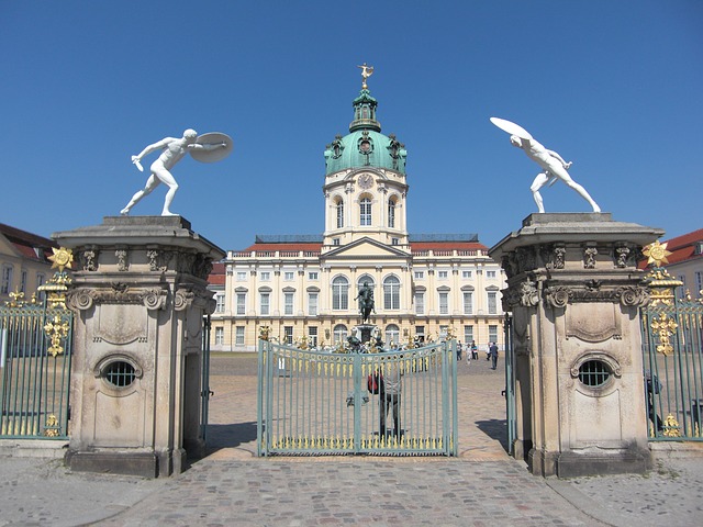 dvorci u berlinu