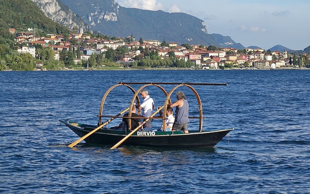 jezero komo