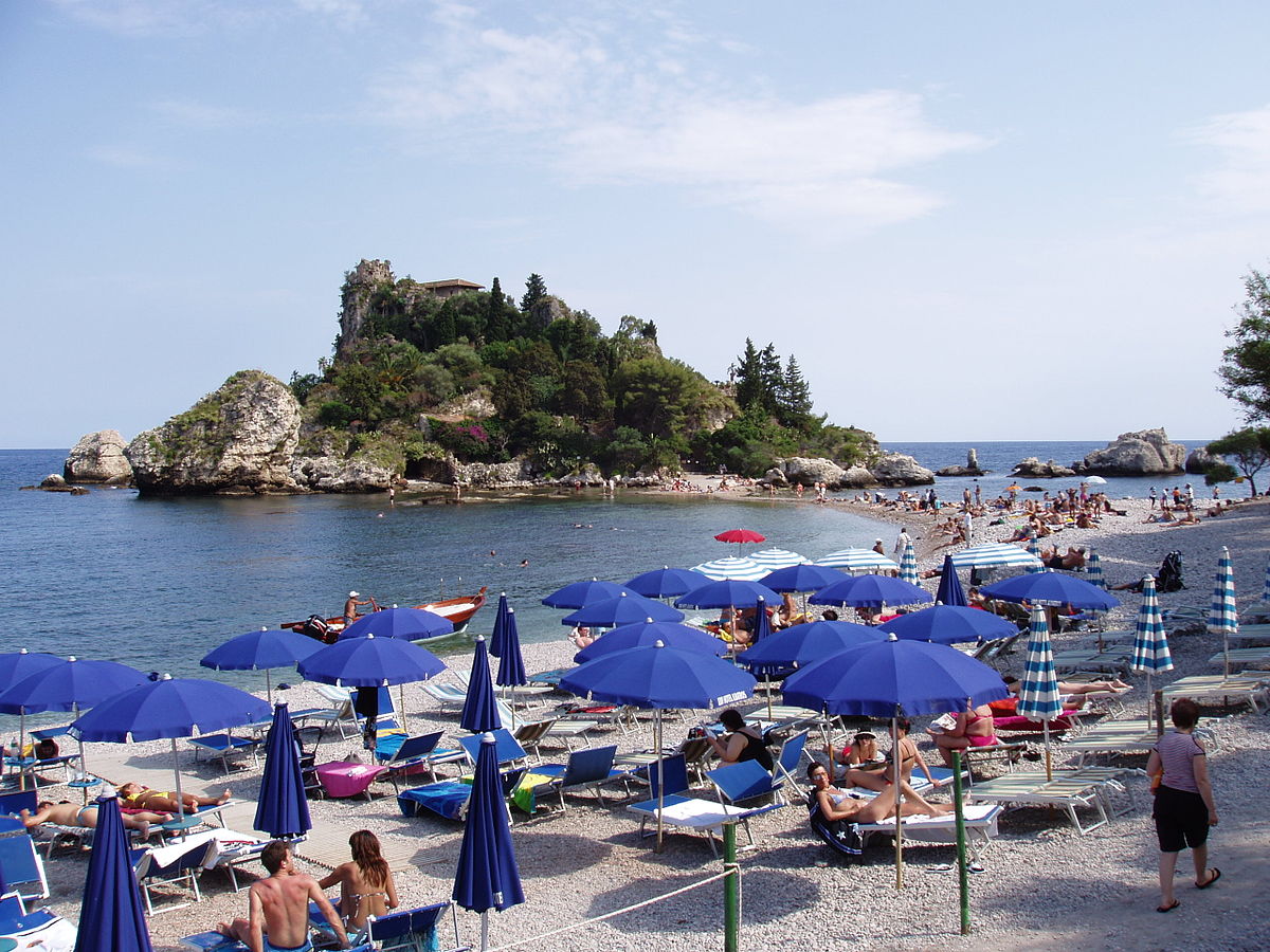 najlepse plaze u italiji