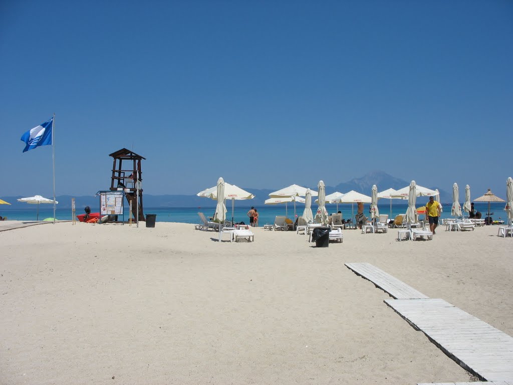 plaža sarti