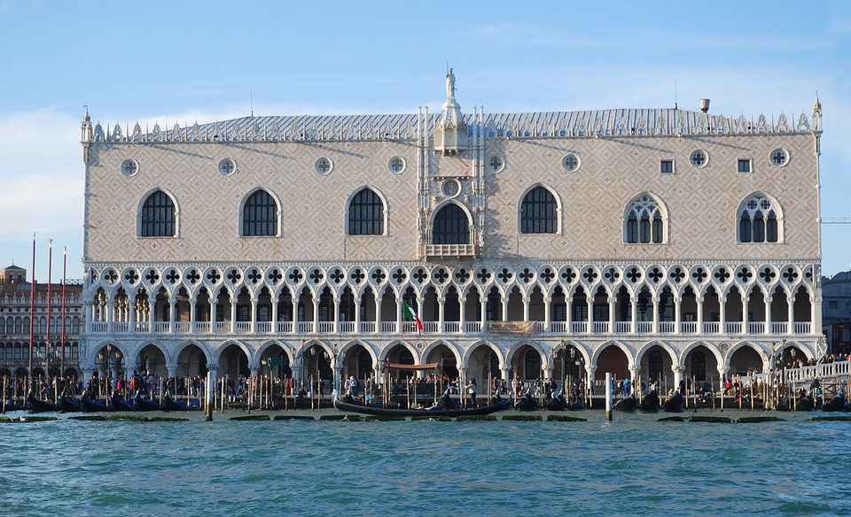 venecija duzdeva palata