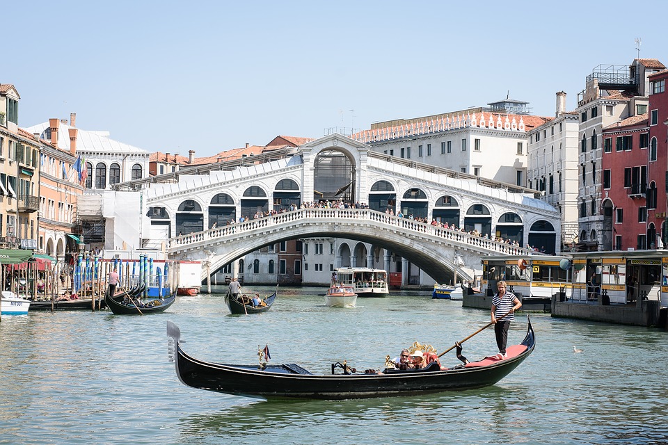 venecija mostovi