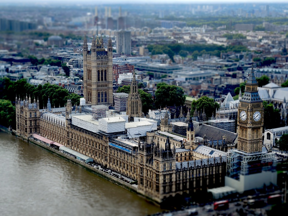 london big ben