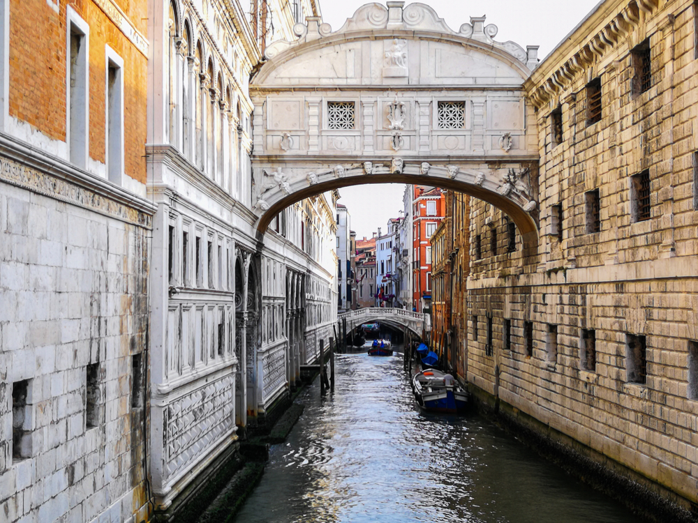 mostovi venecije